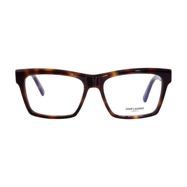 Saint Laurent eyeglasses in brown