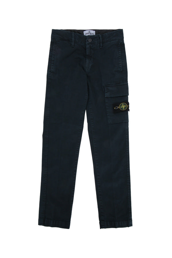 Trousers Navyblue Pantaloni