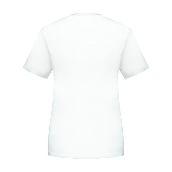 Jil Sander cotton t-shirt in white