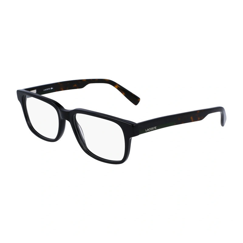 Lacoste eyeglasses in black