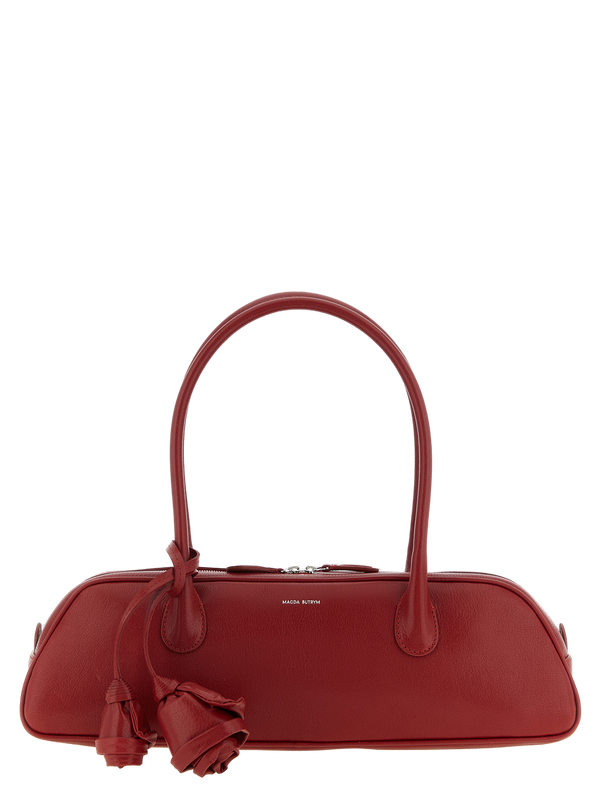 Multicolor Calfskin Handbag Bag