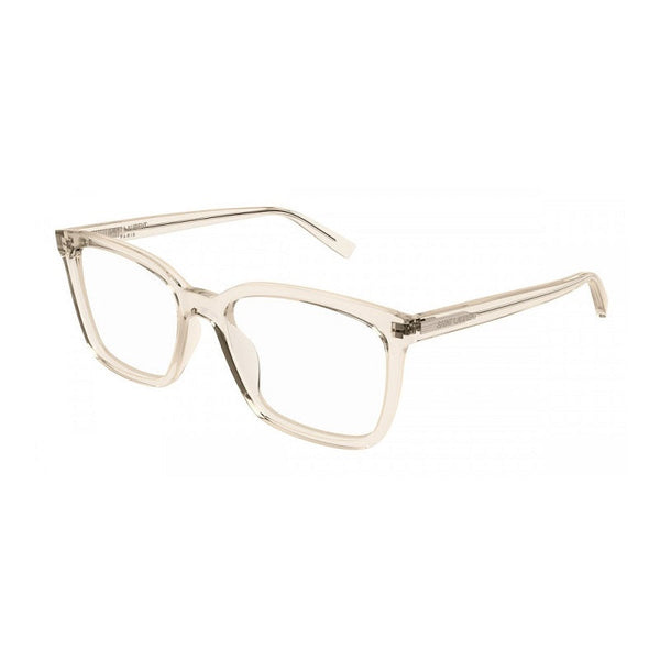 Saint Laurent eyeglasses in beige