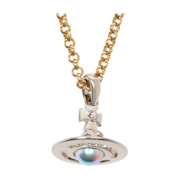 Vivienne Westwood metal necklace in multicolor