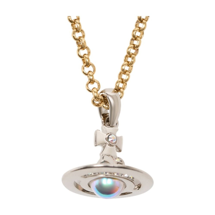 Vivienne Westwood metal necklace in multicolor