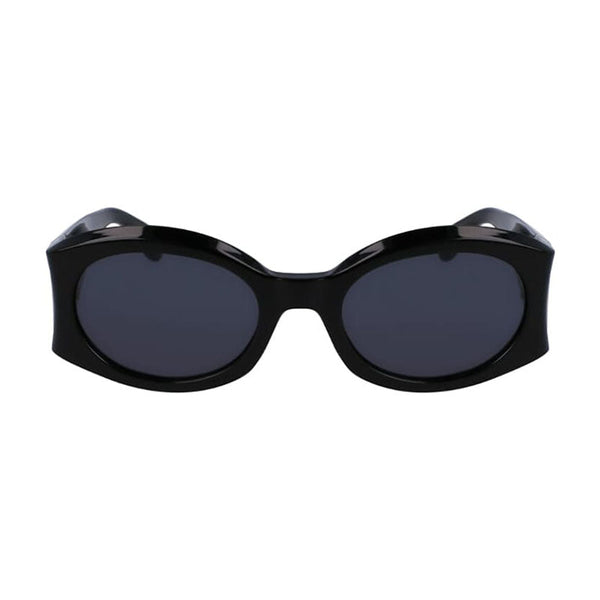 Ferragamo sunglasses in black