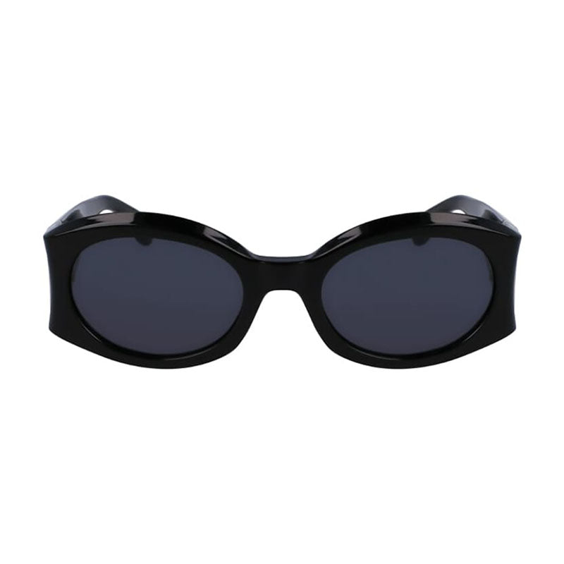 Ferragamo sunglasses in black