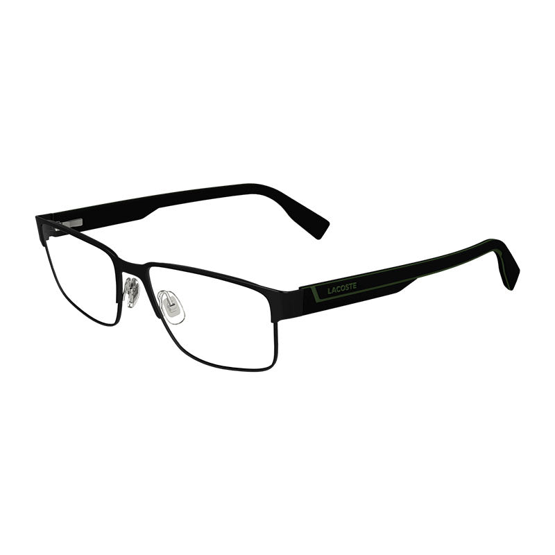 Lacoste eyeglasses in beige