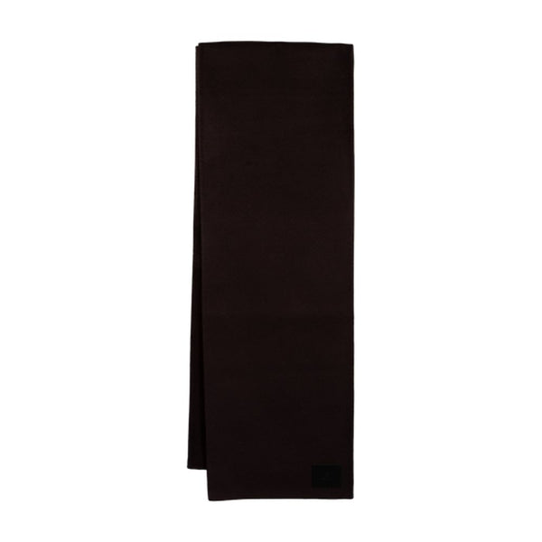 Anine Bing Wool scarf in black