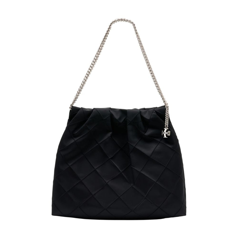 Tory Burch Synthetic shoulder bag in black