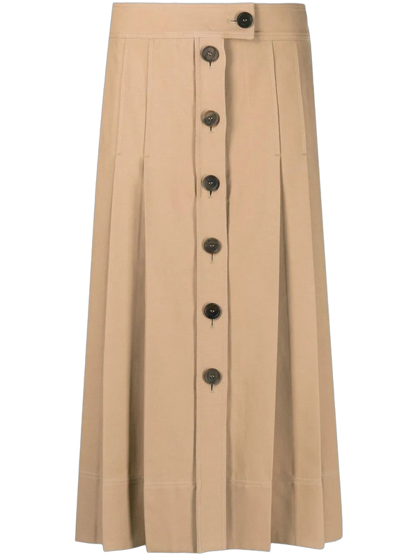 Ferragamo Not specified skirt in beige