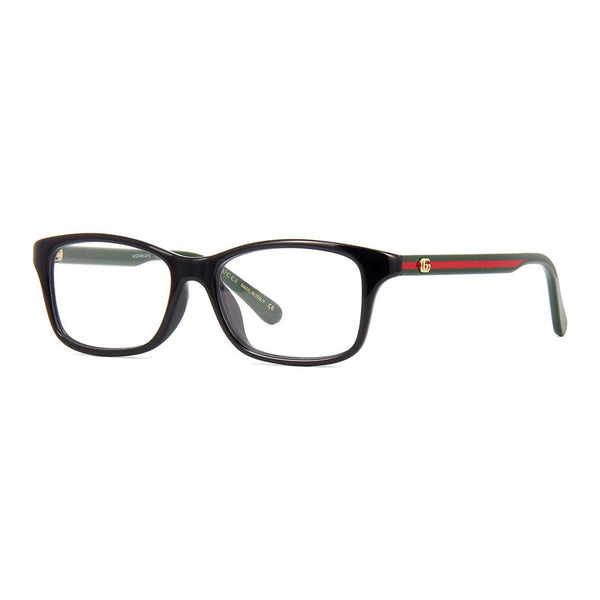 Gucci eyeglasses in black