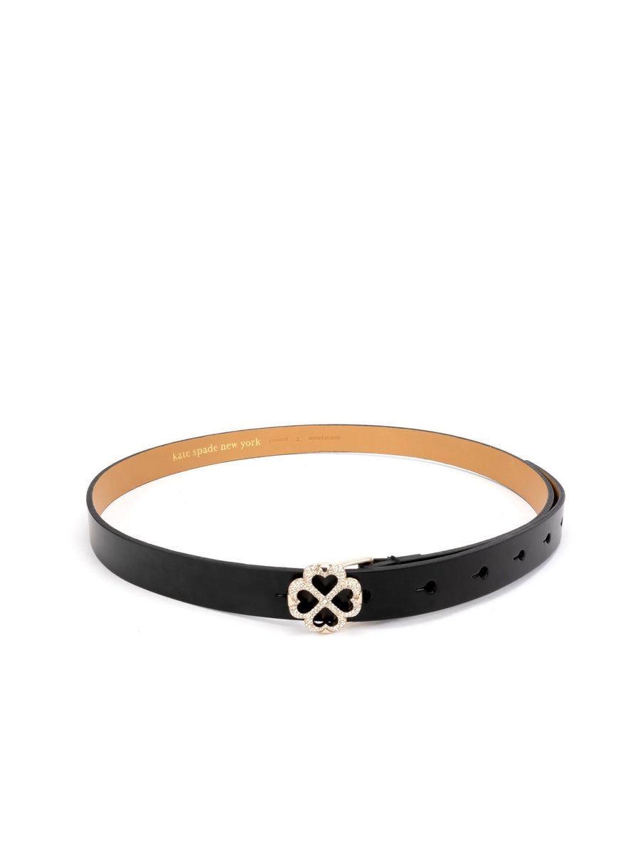 Kate Spade 100% Leather belt in black