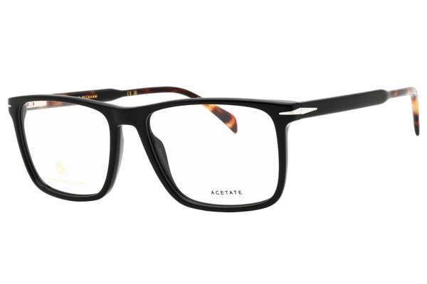 David Beckham DB1124 Acetate eyeglasses in black