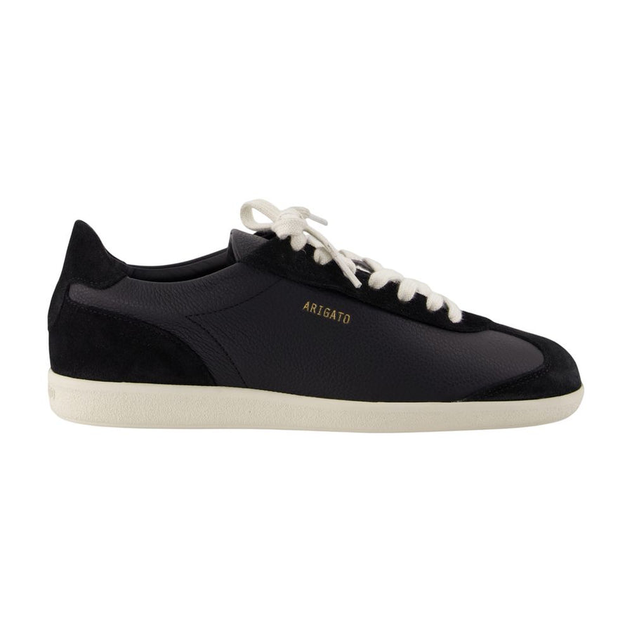 Axel Arigato calfskin sneaker in black