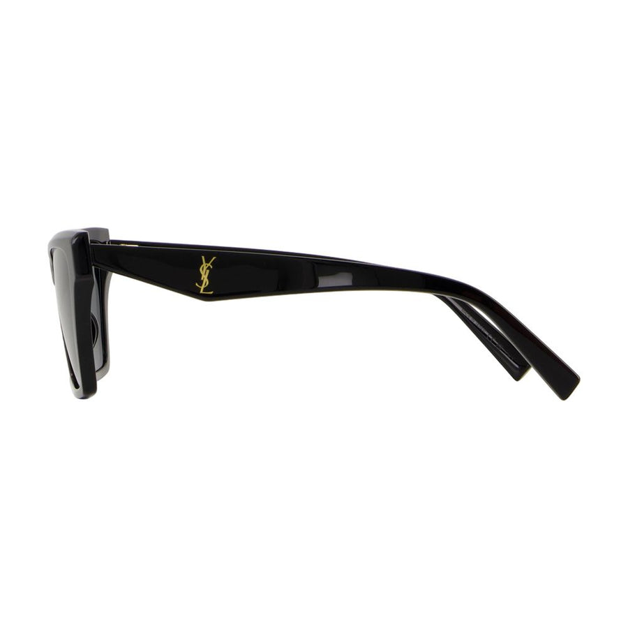 Saint Laurent SL acetate sunglasses in black