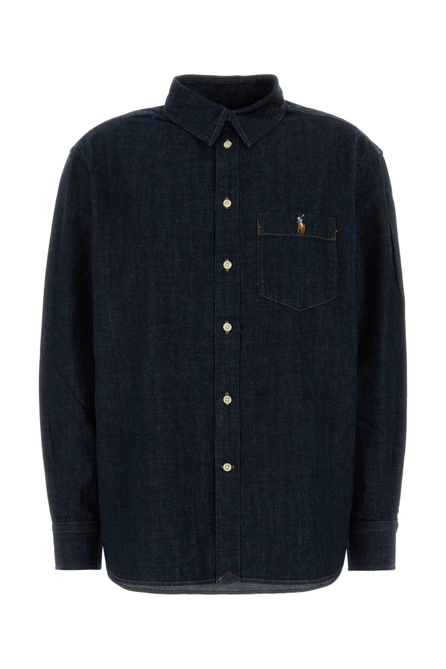 Denim Shirt Jemisonswash Exterior: Cotton Camicie