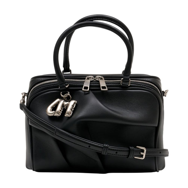 The Small Bauletto Purse - Marc Jacobs Leather Black Lambskin Bags / Handbags-purses