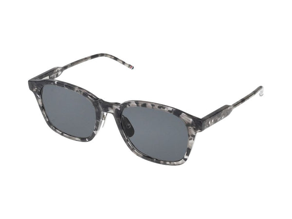 Thom Browne UES934A-G0002-025-52 Acetate/Titanium sunglasses in gray