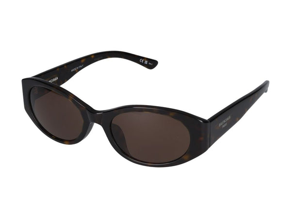Balenciaga BB0369SK Acetate sunglasses in havana