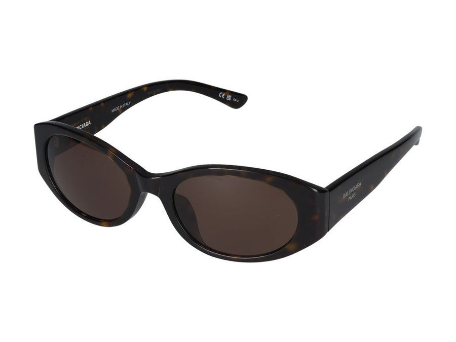 Balenciaga BB0369SK Acetate sunglasses in havana