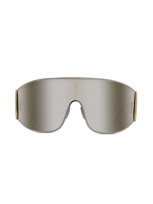Loewe LW40202U Metal sunglasses in silver