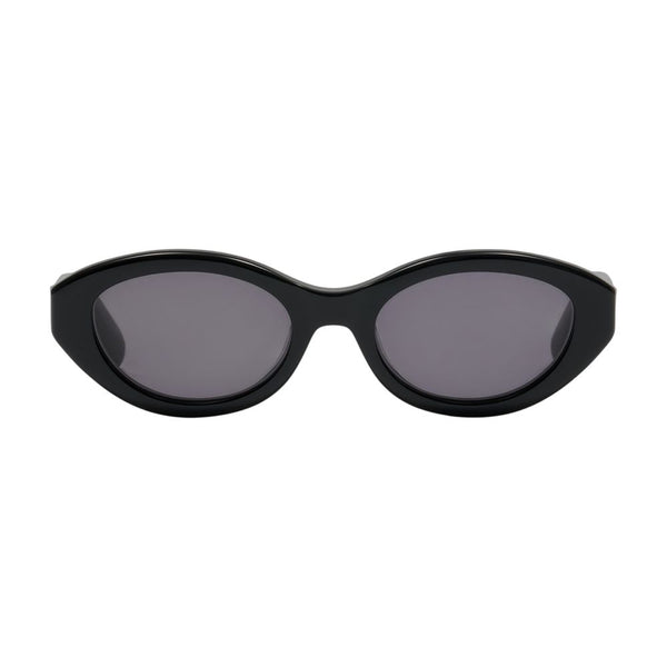 AMI Paris UGL524.AC0018-001 acetate sunglasses in black