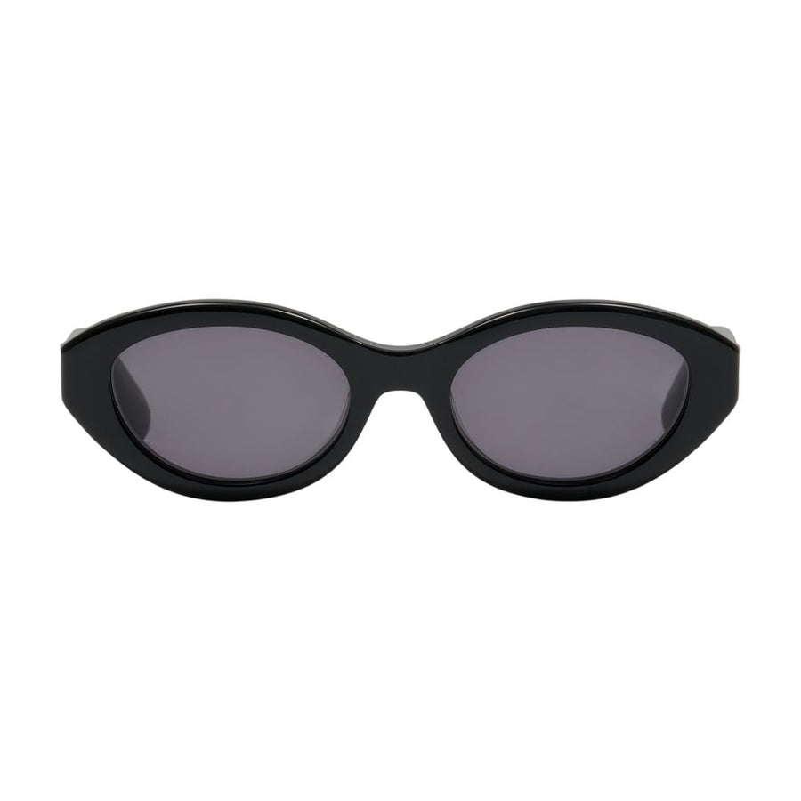 AMI Paris UGL524.AC0018-001 acetate sunglasses in black