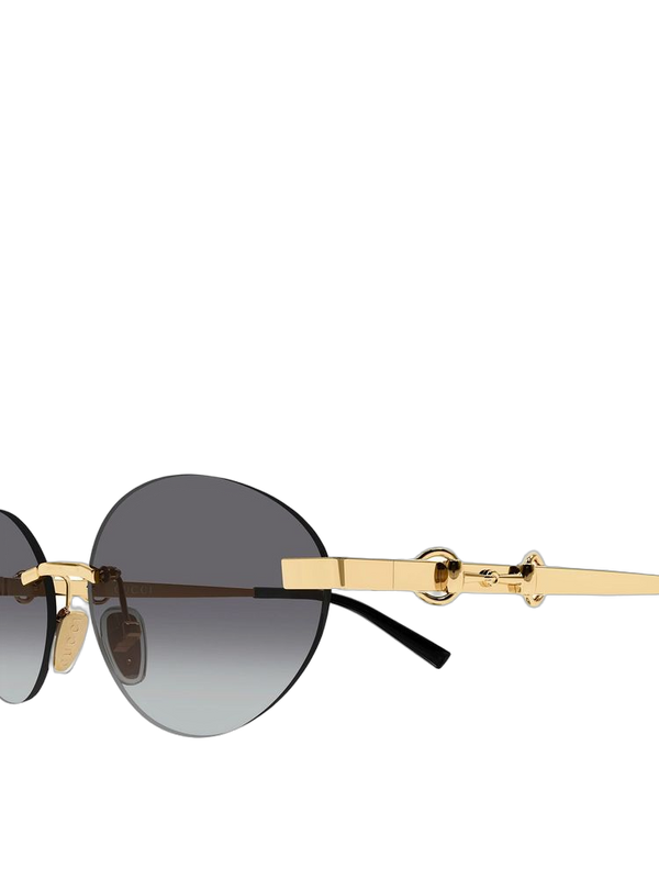 Gucci GG2051S Metal sunglasses in gold