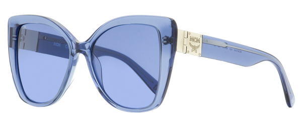 MCM MCM724S Plastic (Acetate) sunglasses in blue