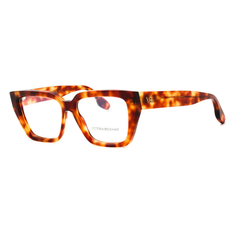 Victoria Beckham VB2648222 Acetate eyeglasses in brown