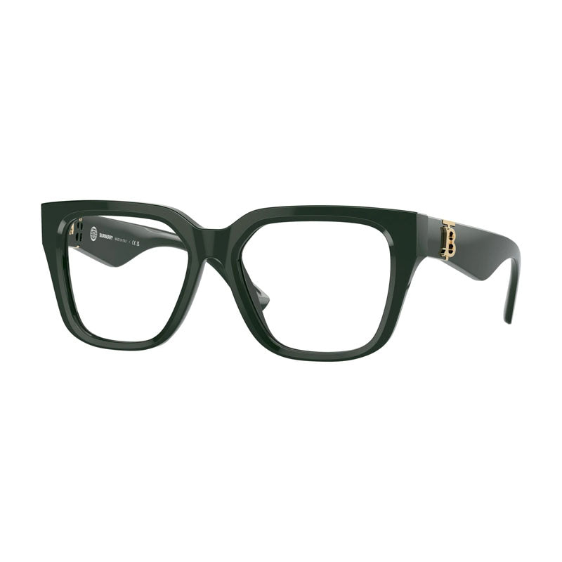 Burberry eyeglasses in green