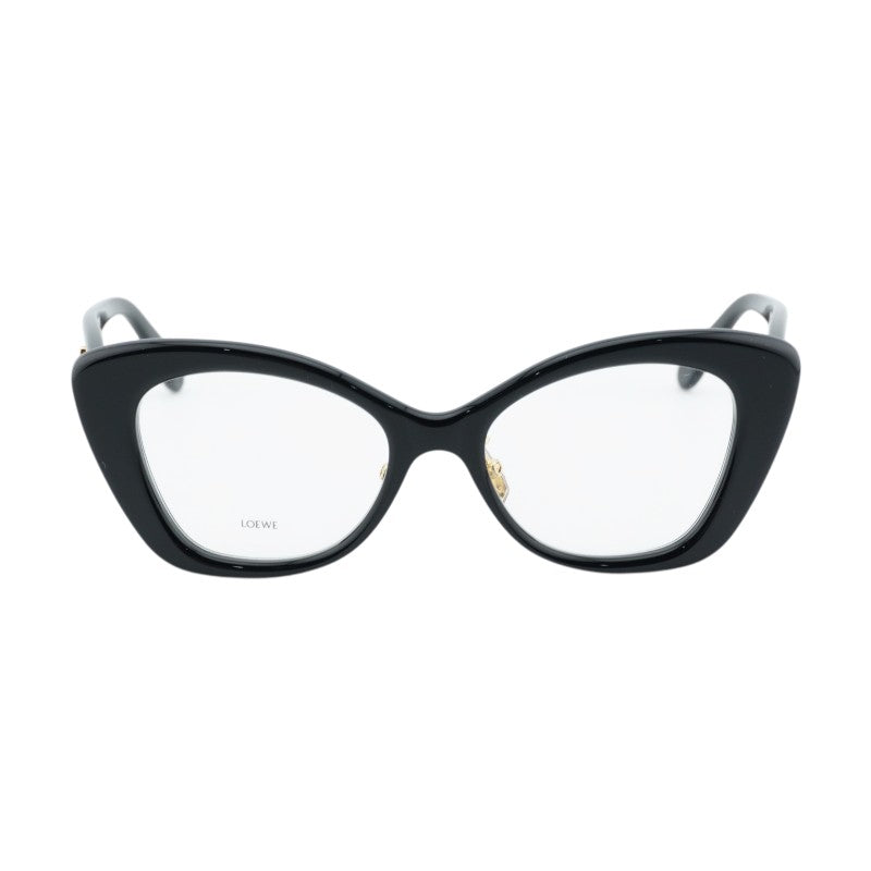 Loewe LW50067F001 eyeglasses in black