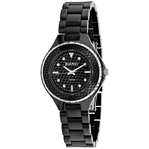 Roberto Bianci watch in black