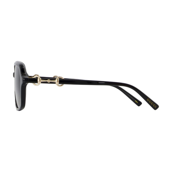 Gucci GG2052S-007 Acetate sunglasses in black