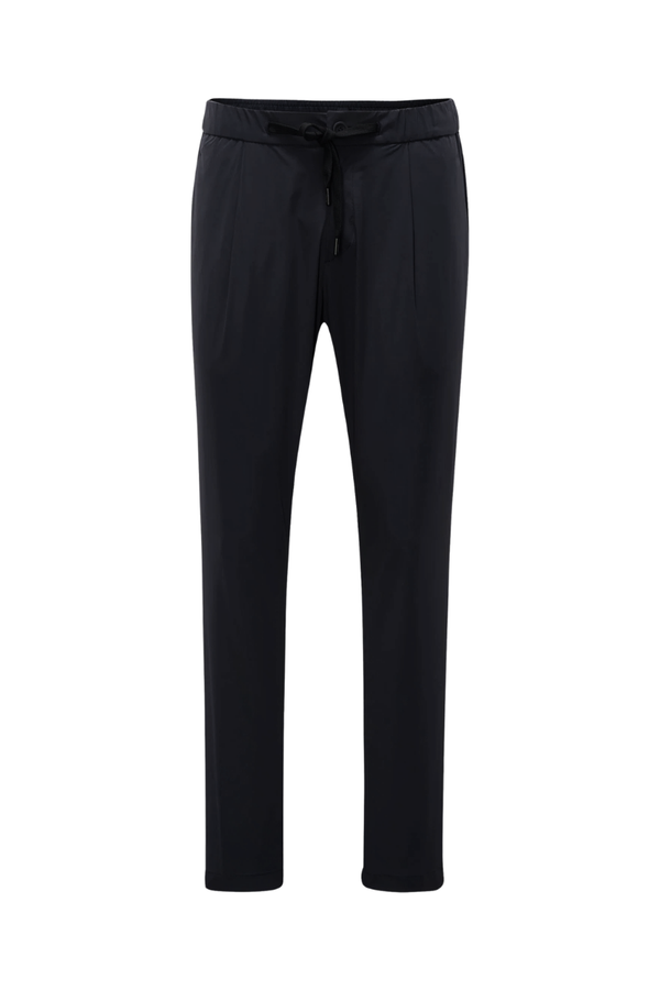 Herno 78% PA - 22% EA joggers in black