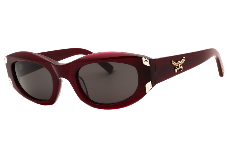 Sselects MW0006 sunglasses in burgundy