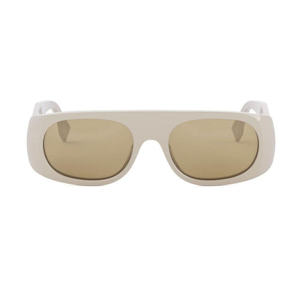 Fendi FE40169I45E sunglasses in brown