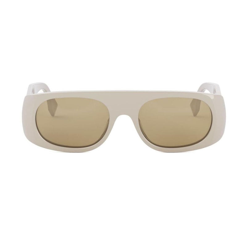 Fendi FE40169I45E sunglasses in brown