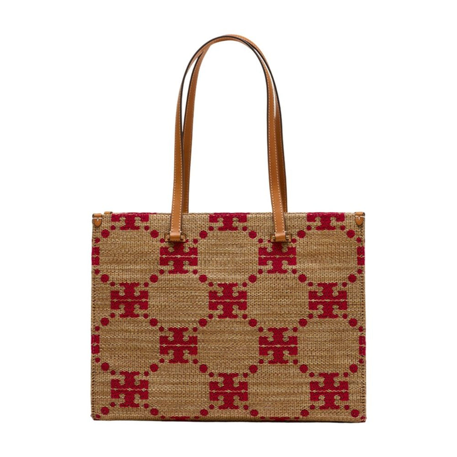 Tory Burch Synthetic tote bag in beige