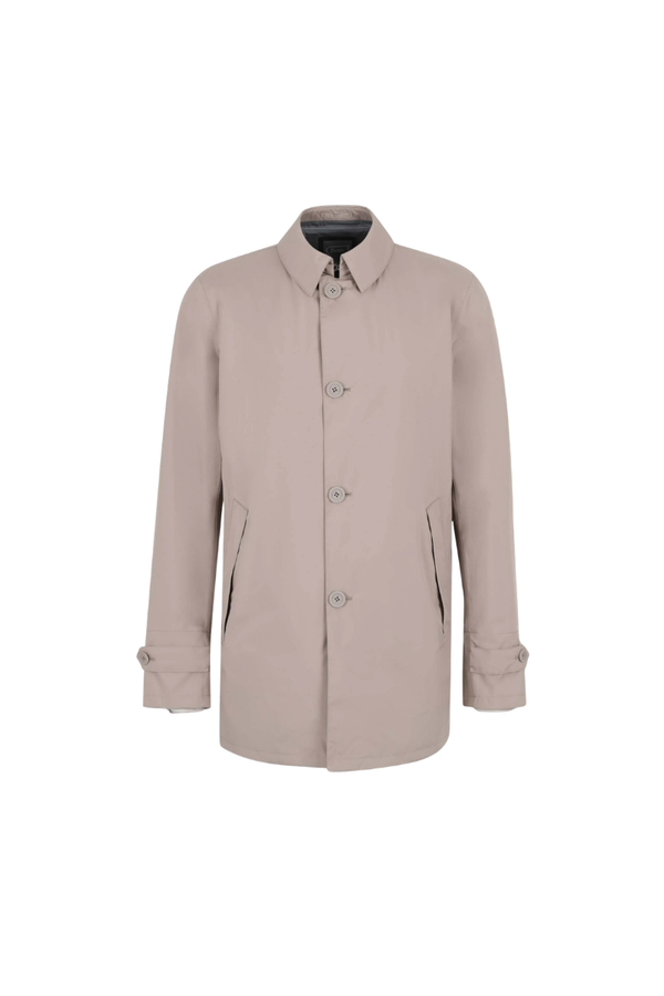 Herno coat in beige