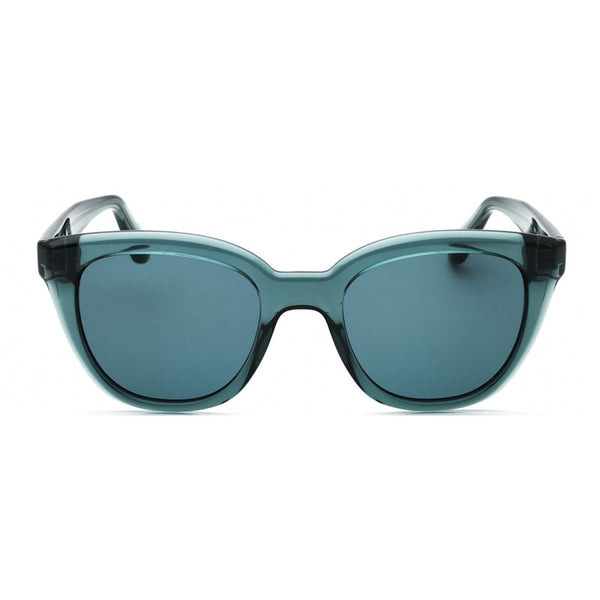 Ferragamo SF2000S438 sunglasses in teal