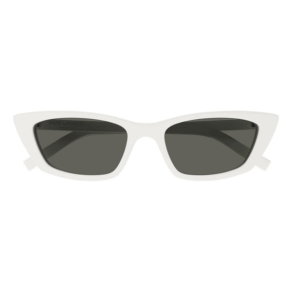 Saint Laurent SL277011 sunglasses in white