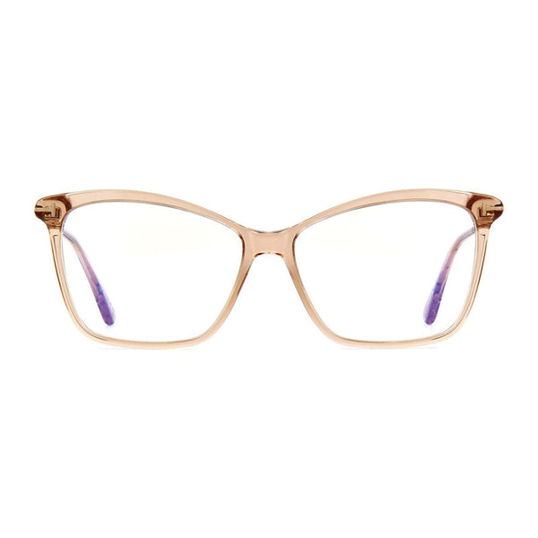 Tom Ford FT5687-B045 eyeglasses in brown