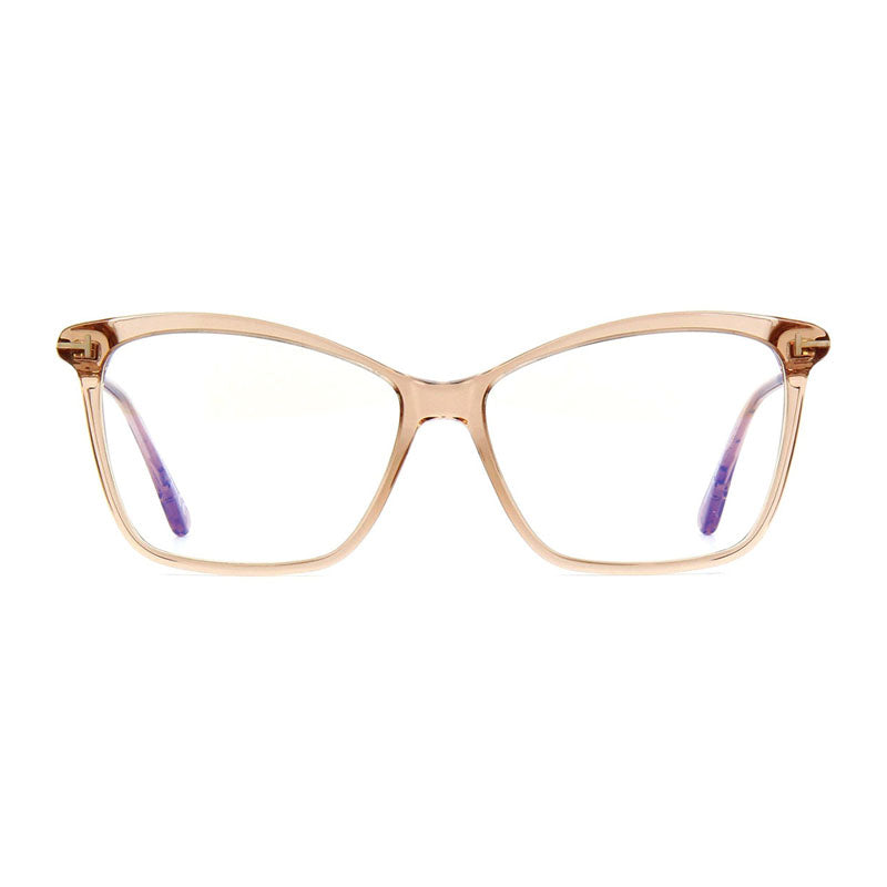 Tom Ford FT5687-B045 eyeglasses in brown