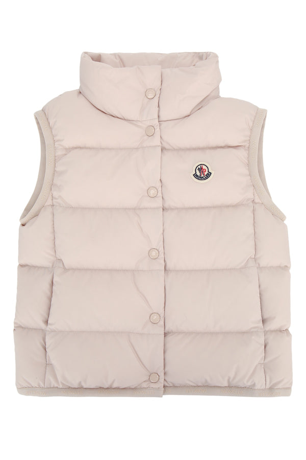 Badia Vest Lightpink Mixed Fibres Giacche E Gilet