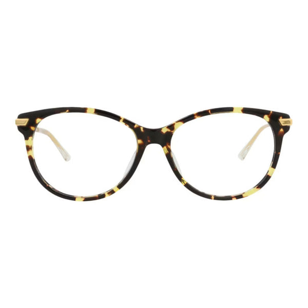 Bottega Veneta BV1039O002 Acetate eyeglasses in brown