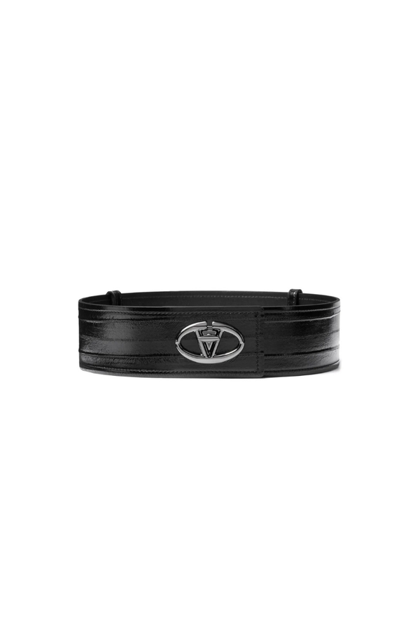 Valentino Garavani belt in black