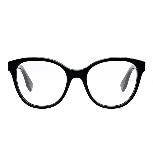 Fendi FE50024I001 eyeglasses in black