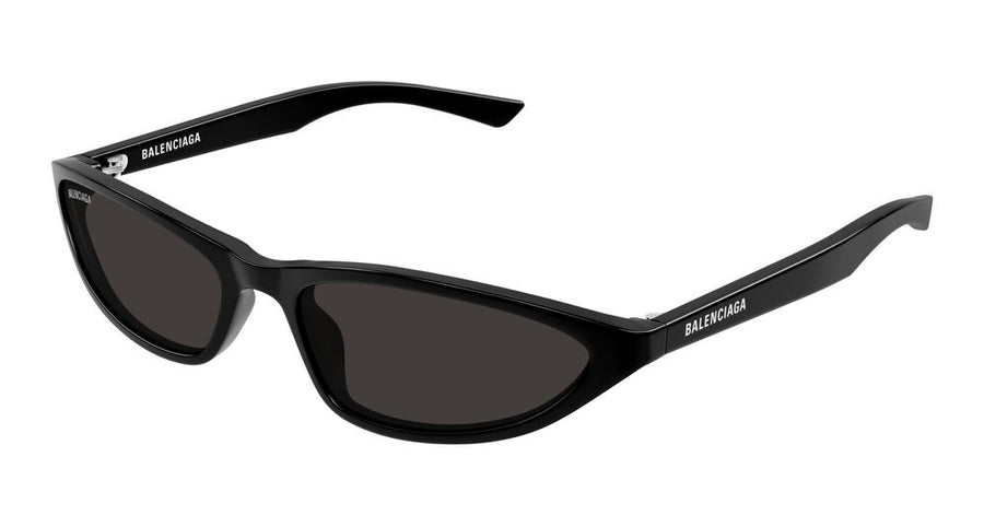 Balenciaga BB0402S Acetate sunglasses in black