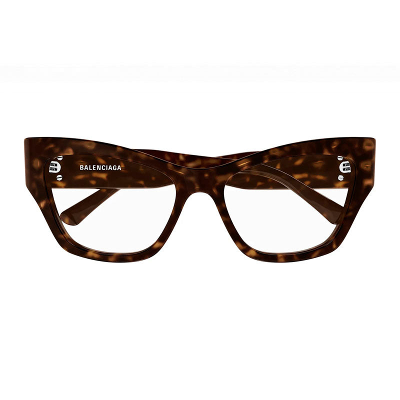 Balenciaga BB0362O002 eyeglasses in brown